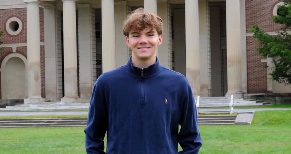 Jack Brooks- Class of 2025